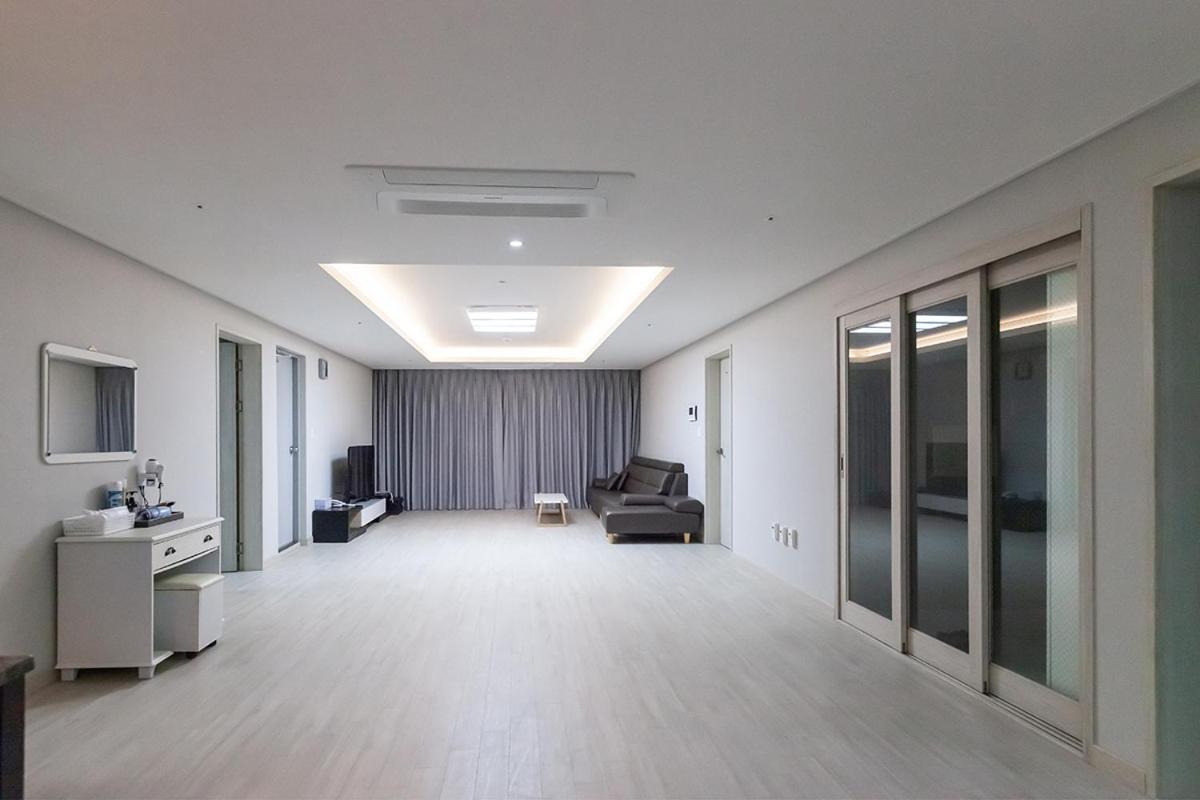 בוסאן Seomyeon Brown-Dot Hotel Gold מראה חיצוני תמונה